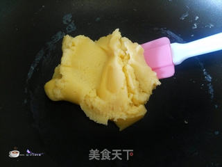酥皮泡芙的做法步骤:9
