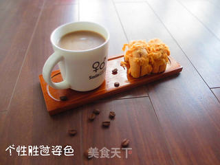 现磨咖啡的做法步骤:10
