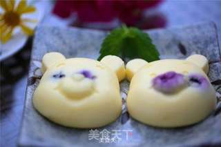 蓝莓轻乳酪蛋糕的做法步骤:15