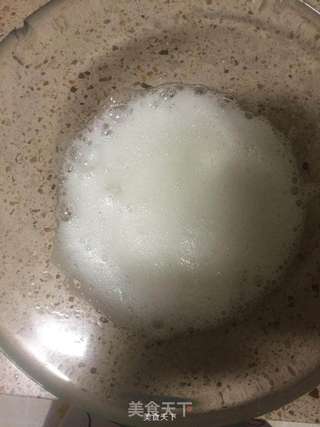 蓝莓轻乳酪蛋糕的做法步骤:10