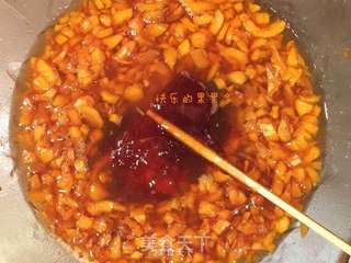自制枇杷果酱的做法步骤:9