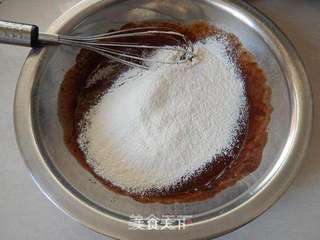 巧克力裸蛋糕的做法步骤:5