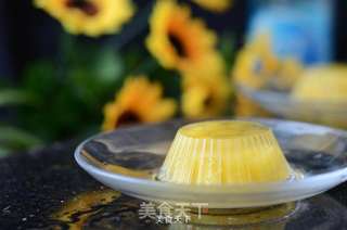 菠萝果冻的做法步骤:9