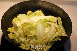 炝炒娃娃菜的做法步骤:2