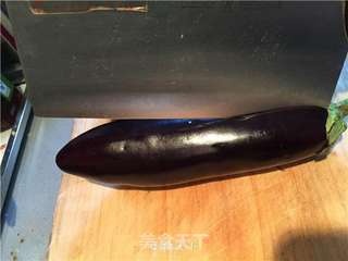 豆豉蒜蓉香烤茄子的做法步骤:2