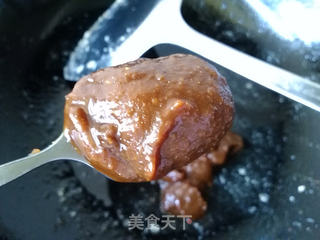 京酱肉丝的做法步骤:9