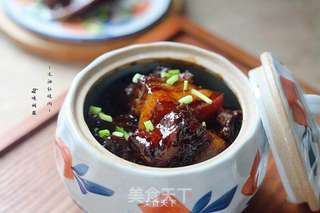 【无油红烧肉】的做法步骤:10