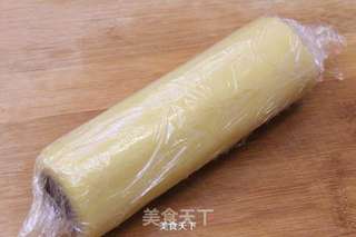 卡通羊羊饼干的做法步骤:12