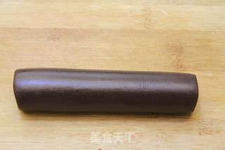 卡通羊羊饼干的做法步骤:5