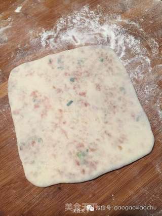 高高推荐的肉饼的做法步骤:11