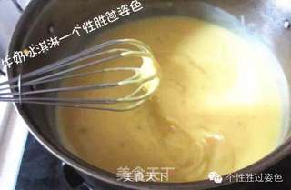 牛奶冰淇淋,新手0失败的做法步骤:7