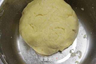 豆沙一口酥的做法步骤:3