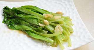 耗油生菜的做法步骤:6
