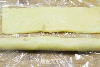 豆沙一口酥的做法步骤:6
