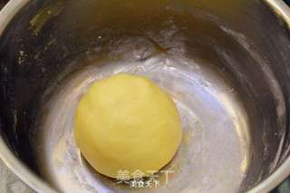 卡通羊羊饼干的做法步骤:10