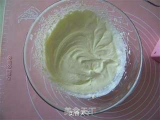 碧海慕斯蛋糕的做法步骤:17