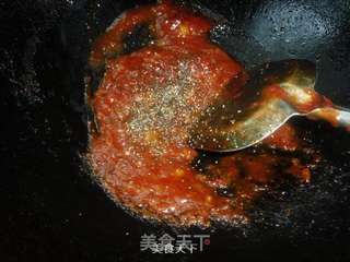 培根披萨的做法步骤：6