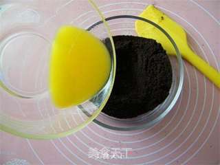 碧海慕斯蛋糕的做法步骤:4