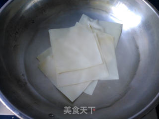 京酱肉丝的做法步骤:2