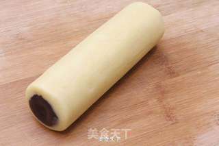 卡通羊羊饼干的做法步骤:11