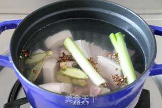 【无油红烧肉】的做法步骤:3