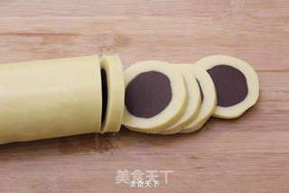 卡通羊羊饼干的做法步骤:13