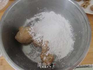 鲜芋烧仙草的做法步骤:7