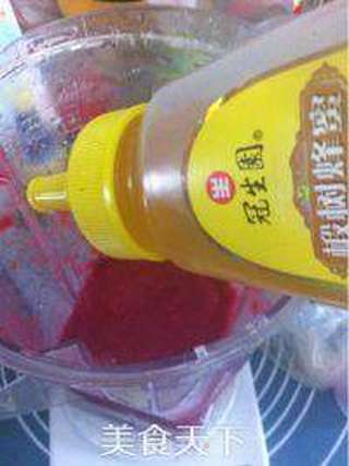 水果冰沙的做法步骤:10