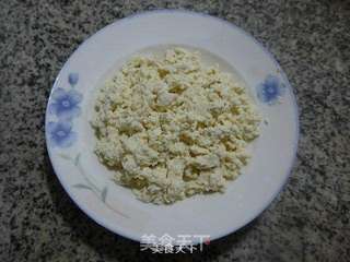 开洋尖椒炒老豆腐的做法步骤:3