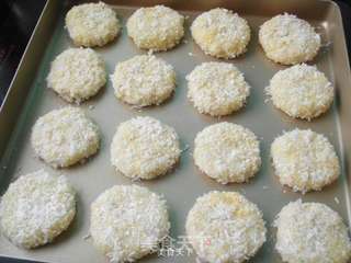 烤箱版鸡肉可乐饼的做法步骤:12