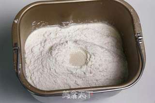 淡奶油吐司的做法步骤:3