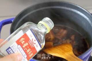 【无油红烧肉】的做法步骤:9
