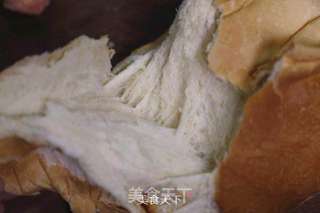 淡奶油吐司的做法步骤:10