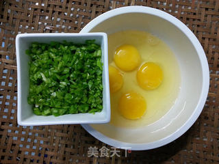 鸡蛋炒虾的做法步骤：6