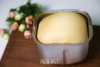 淡奶油吐司的做法步骤:9