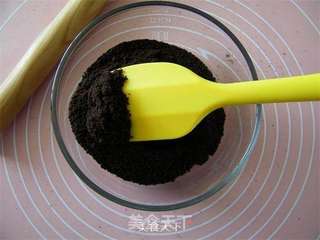 碧海慕斯蛋糕的做法步骤:2