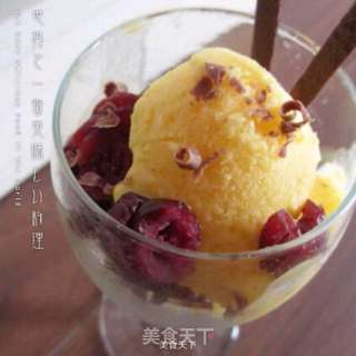 牛奶冰淇淋,新手0失败的做法步骤:8