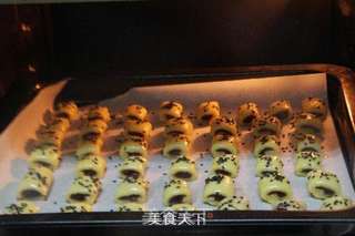 豆沙一口酥的做法步骤:8
