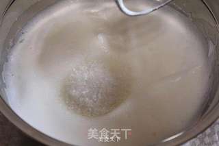 草莓奶油蛋糕的做法步骤:8