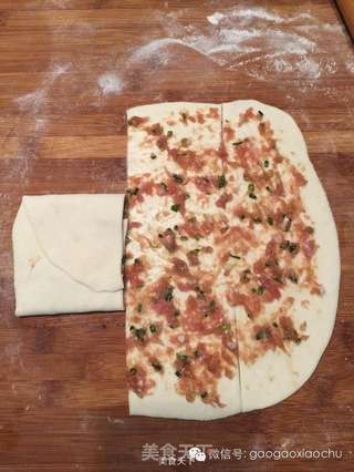 高高推荐的肉饼的做法步骤:7