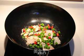 炝炒娃娃菜的做法步骤:5
