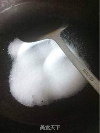 自制椒盐的做法步骤:4