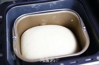淡奶油吐司的做法步骤:7