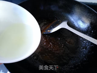 京酱肉丝的做法步骤:11