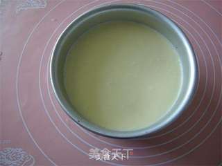 碧海慕斯蛋糕的做法步骤:19