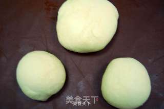 西瓜土司的做法步骤:5