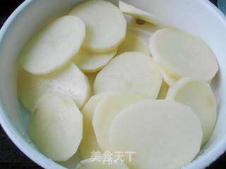 烤箱版鸡肉可乐饼的做法步骤:2