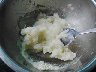 烤箱版鸡肉可乐饼的做法步骤:7