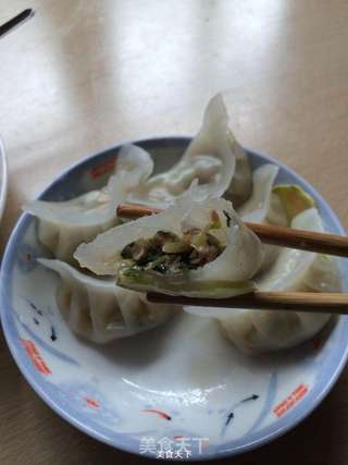 水晶饺的做法步骤:11