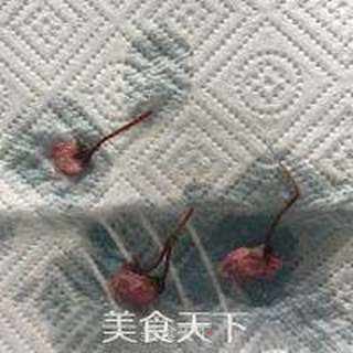 樱花冰粉粉的做法步骤:6